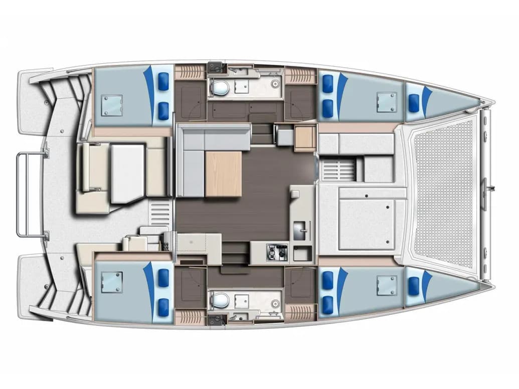 Sunsail 404 Classic