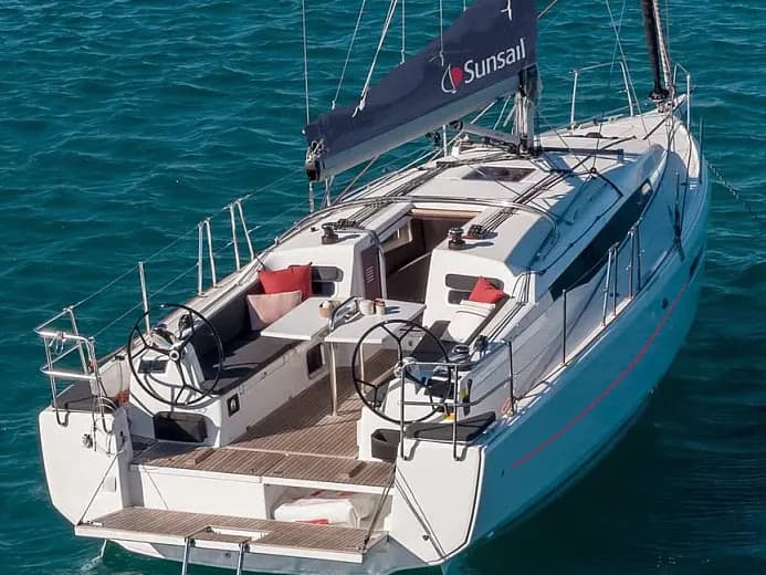 Sunsail 38.0 Classic – Jeanneau