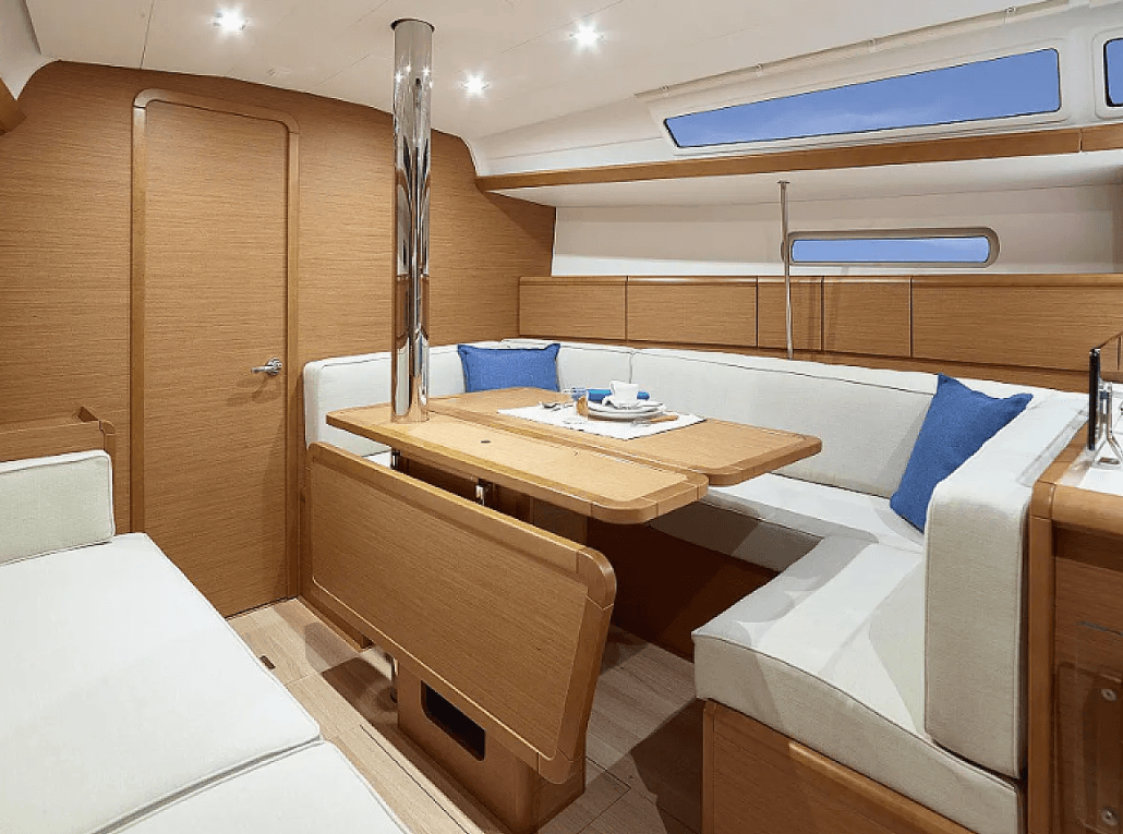 Sunsail 38.0 Classic