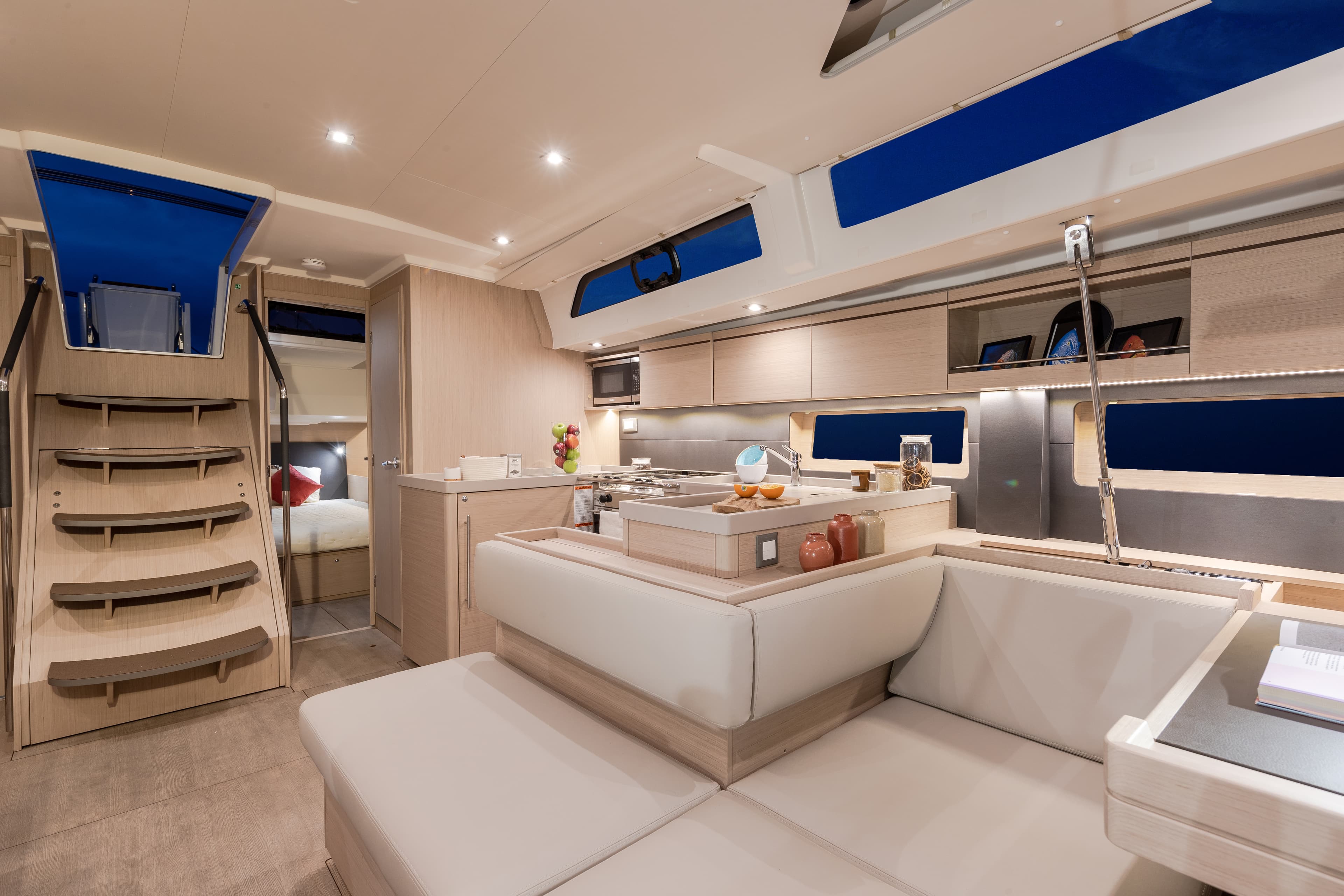 Moorings 52.4 Club