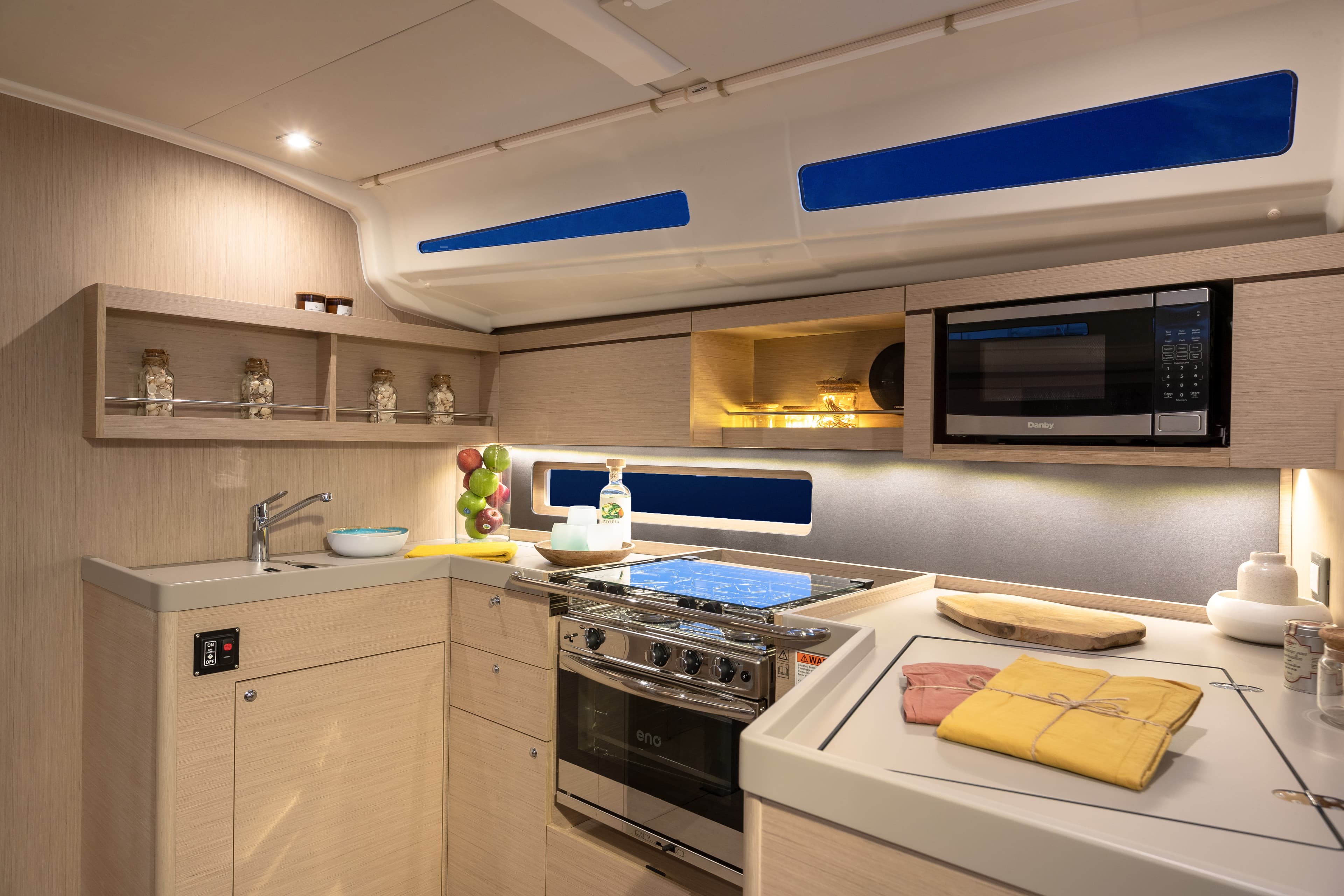 Moorings 42.3 Exclusive