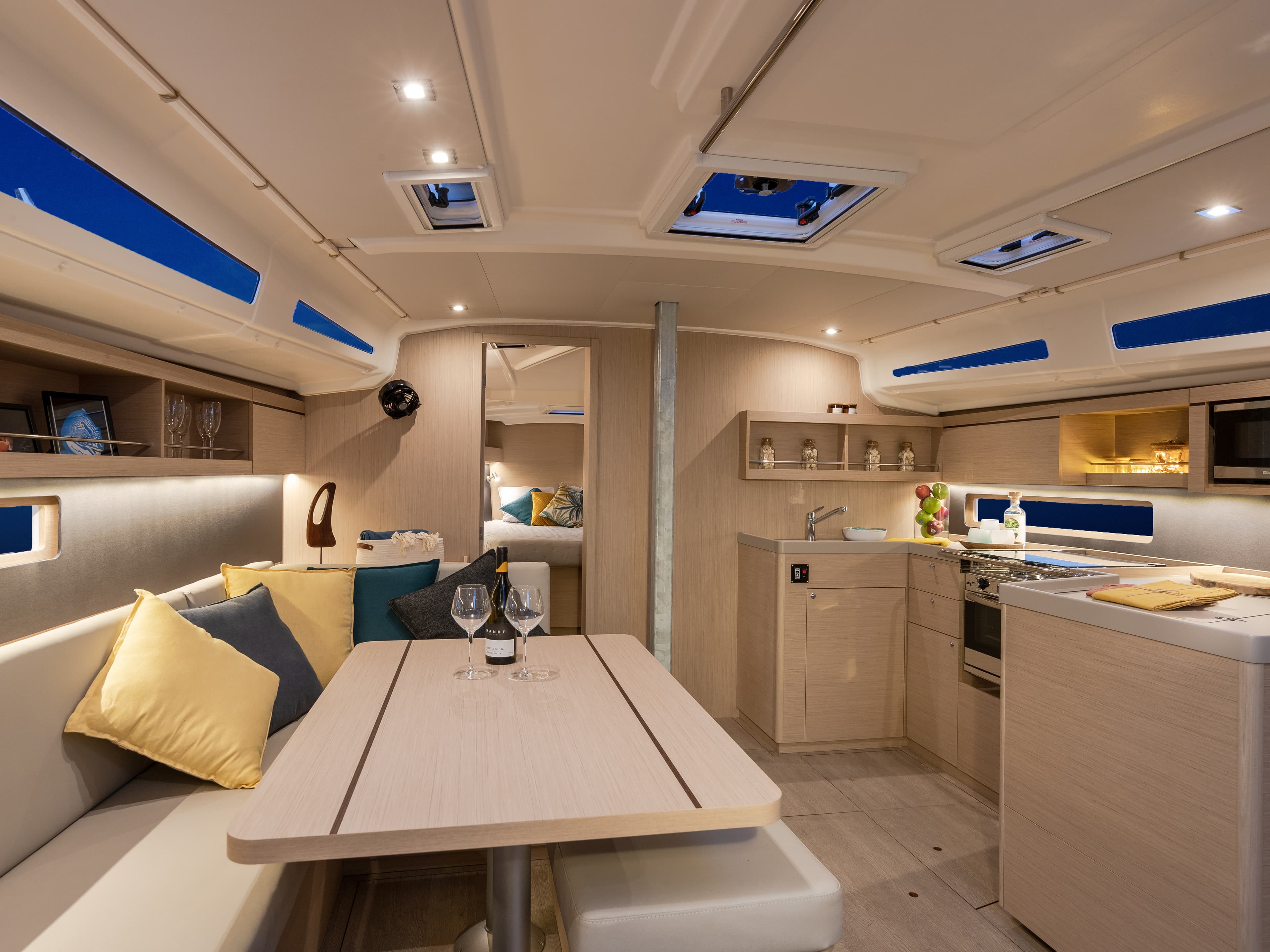 Moorings 42.3 Exclusive