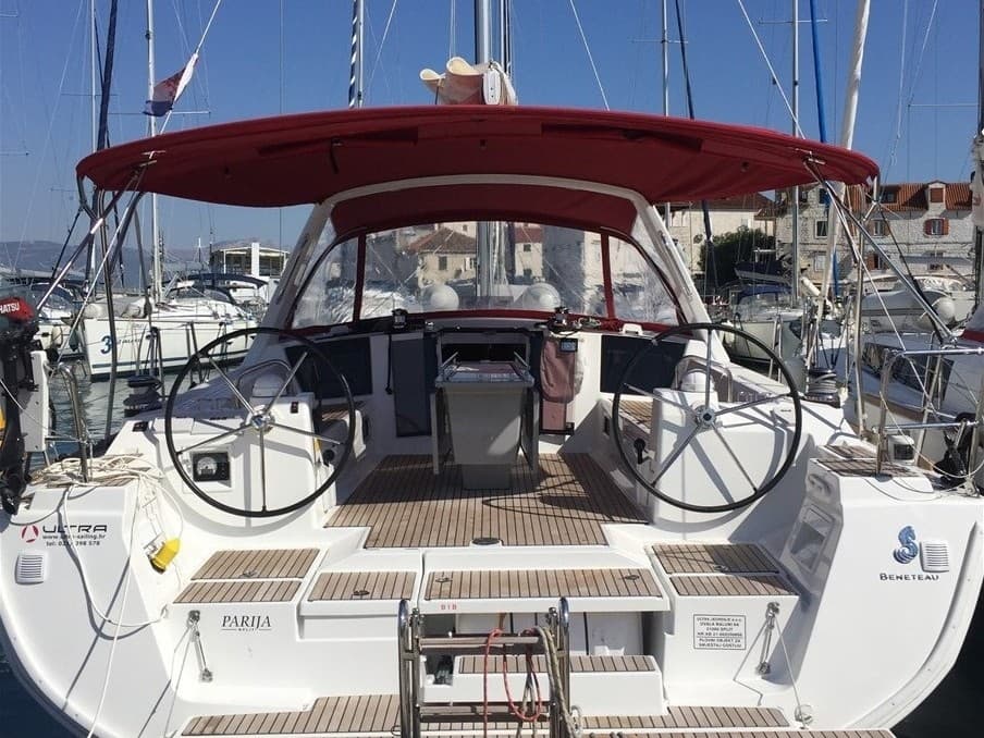 PARIJA – Beneteau