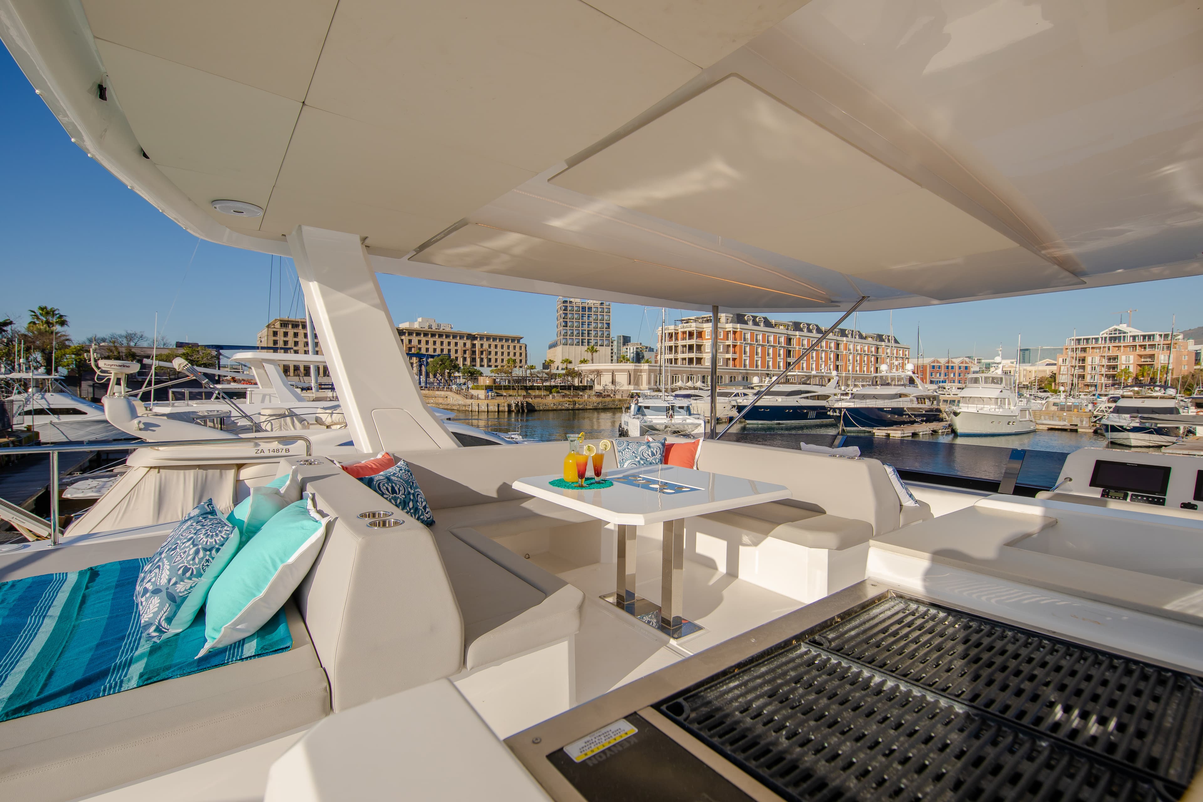 Moorings 534 PC Club