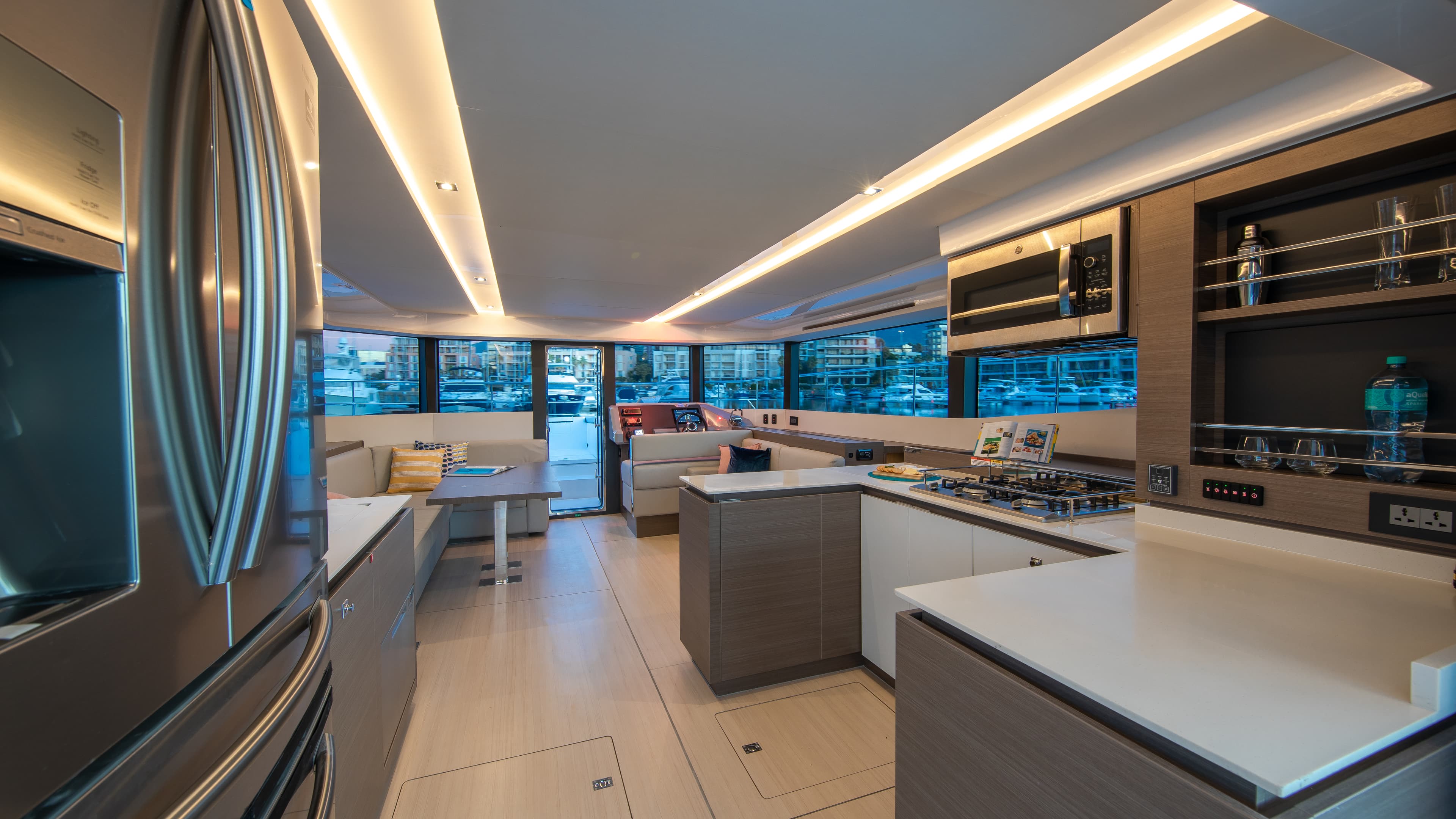 Moorings 534 PC Club