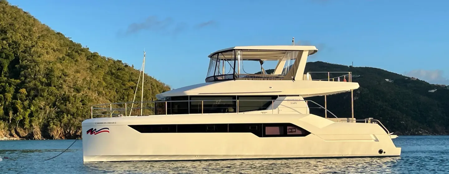 Moorings 534 PC Club