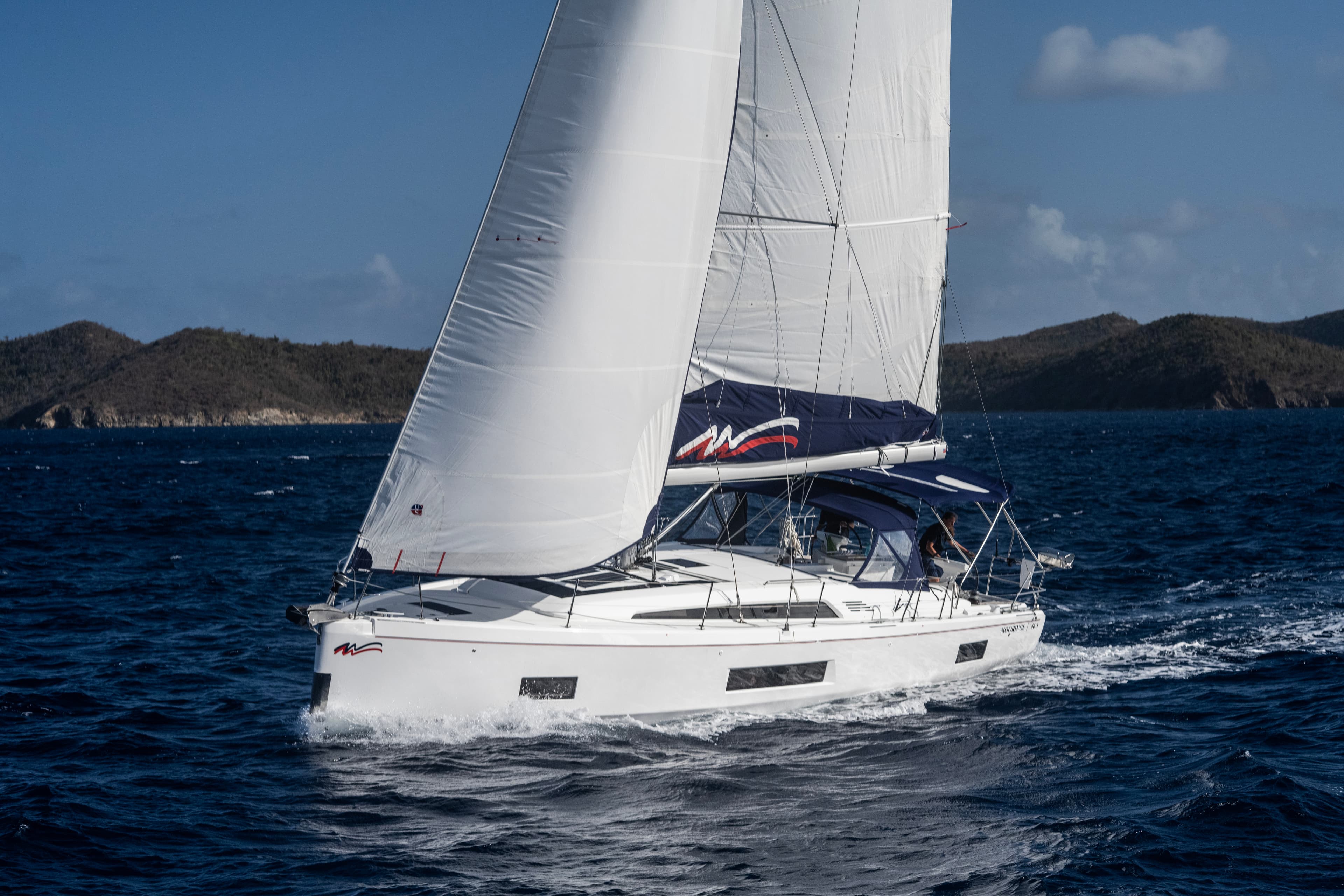 Moorings 46.3 Club