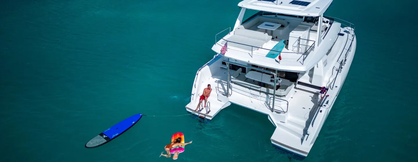 Moorings 464PC Club