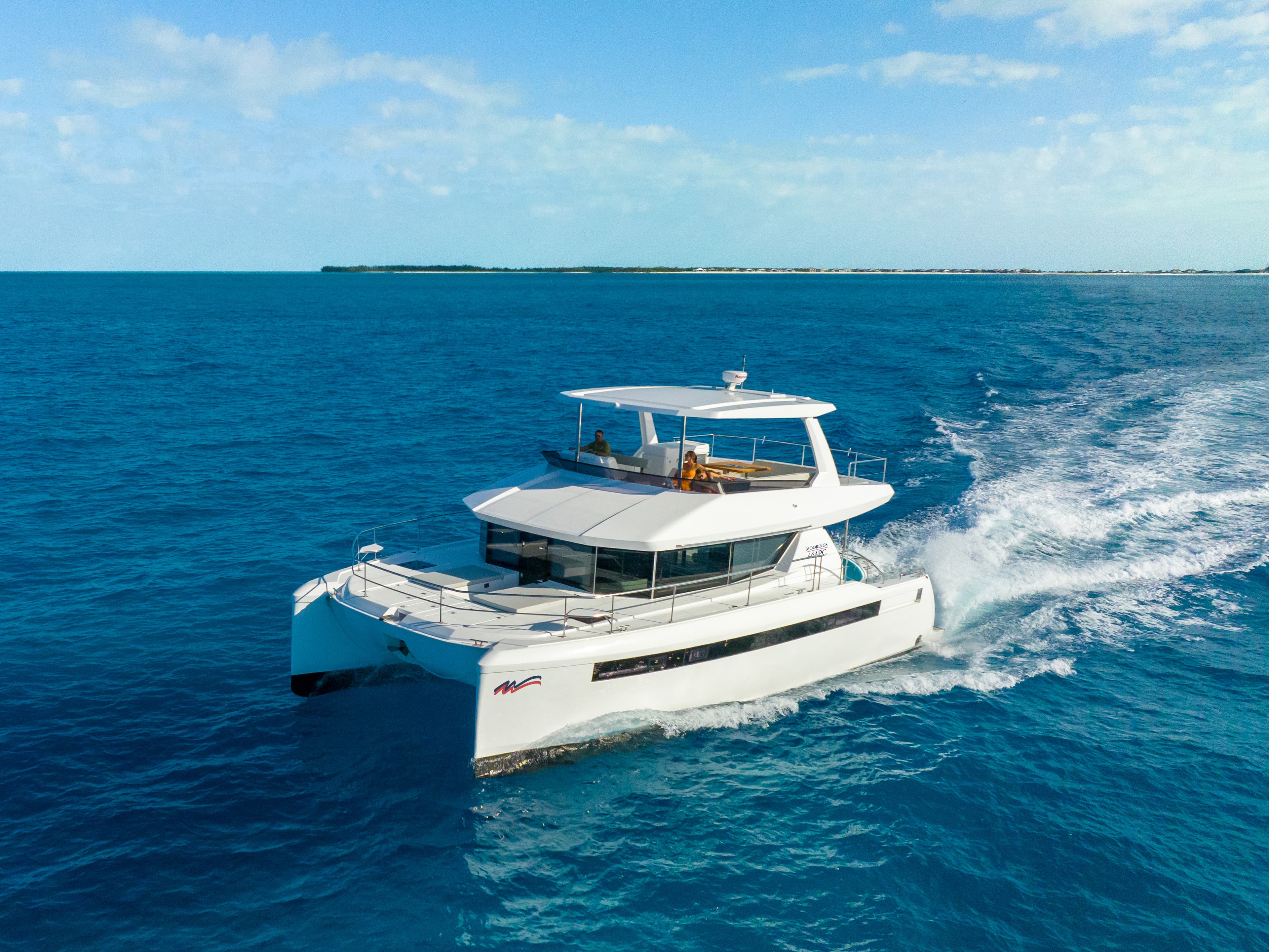 Moorings 464PC/10 Club – Leopard Catamarans