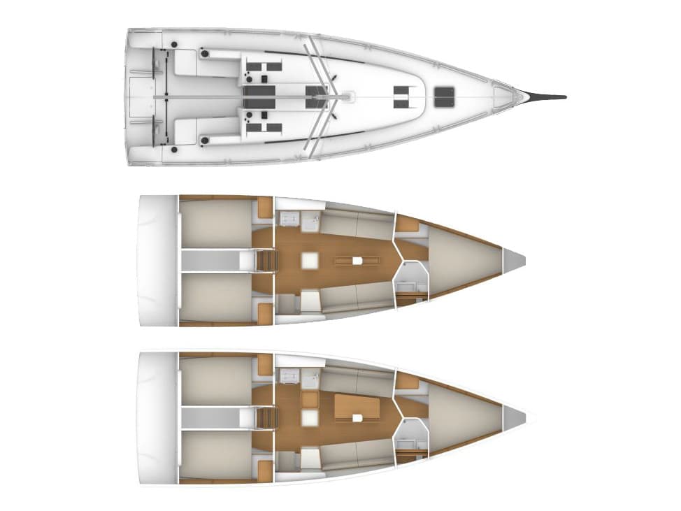 yacht plan