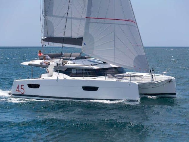 Clipper IV – Fountaine Pajot