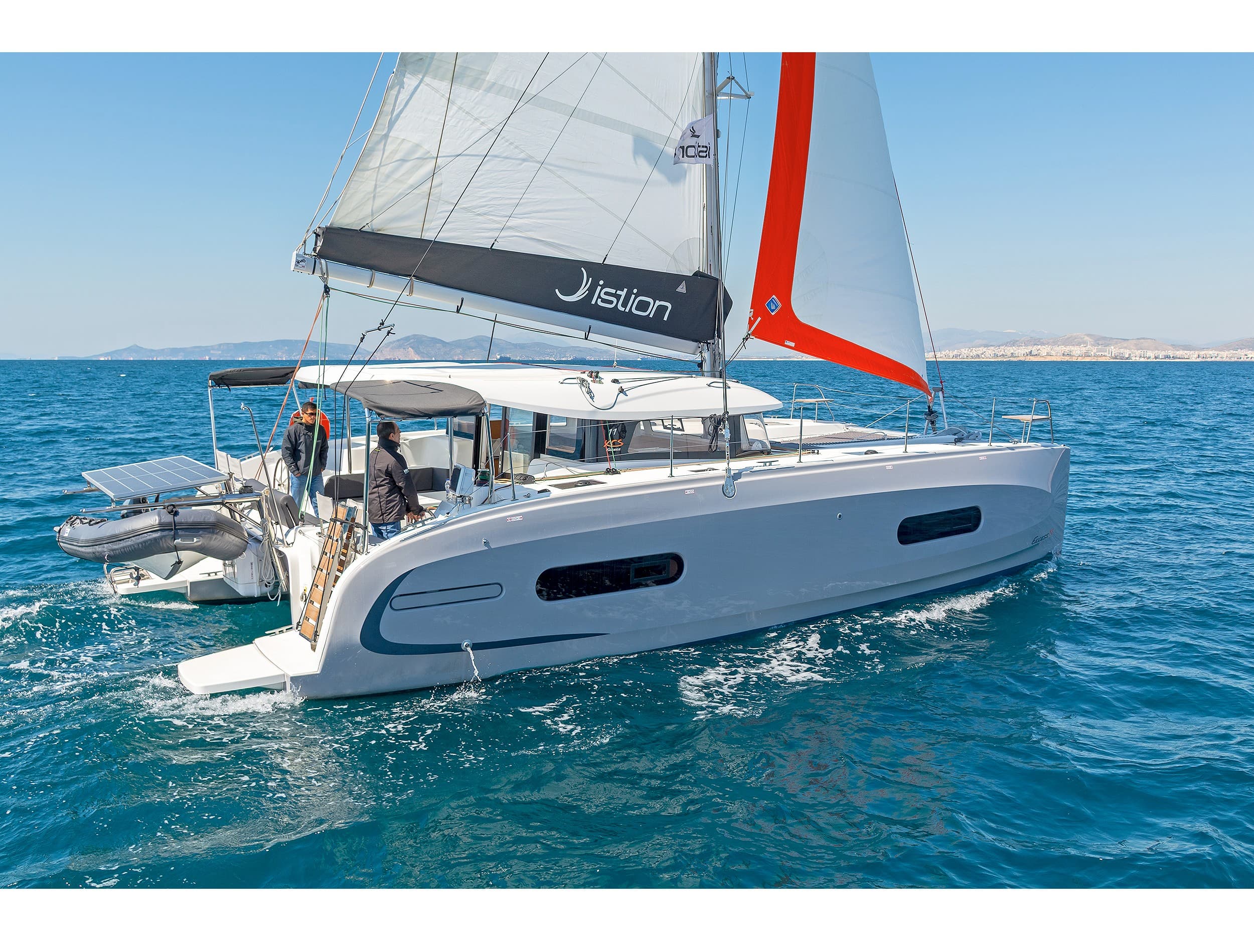 Little Blue Ocean – Excess Catamarans