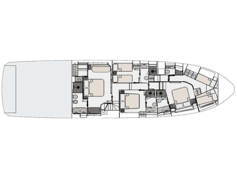yacht plan