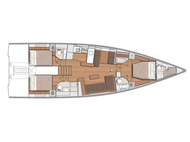 yacht plan