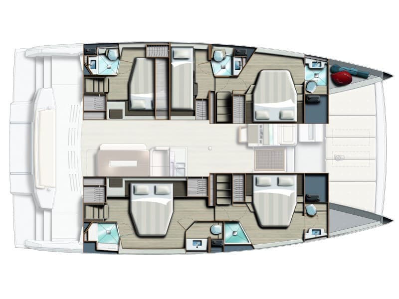 yacht plan