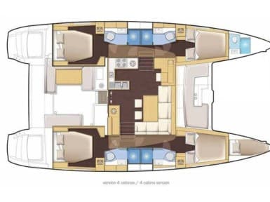 yacht plan