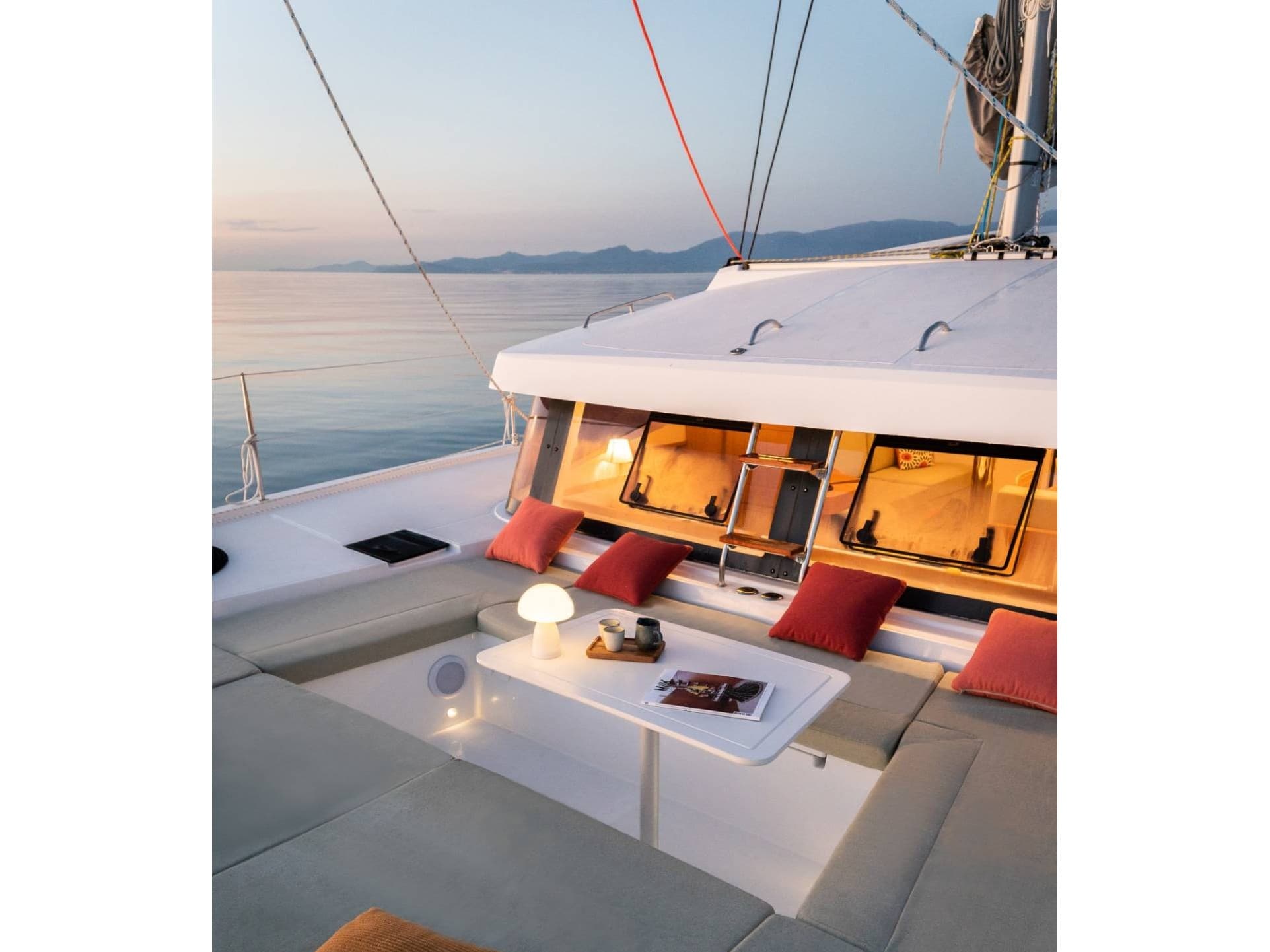 Zen Flow – Bali Catamarans