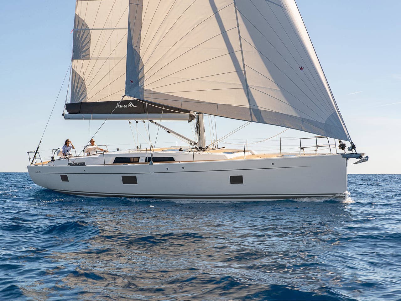 Aktea – Hanse Yachts