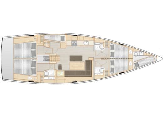 yacht plan