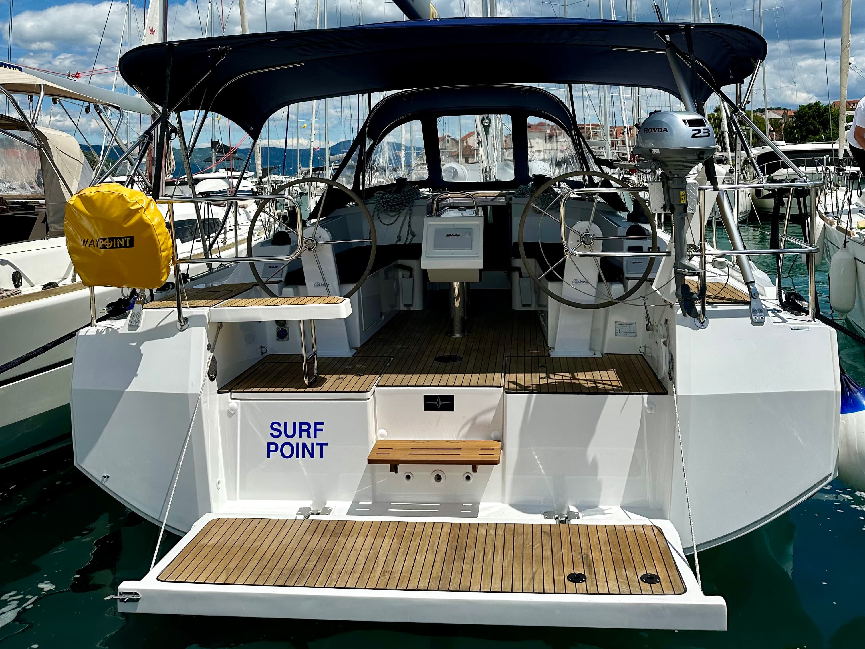 Surf Point – Bavaria Yachtbau