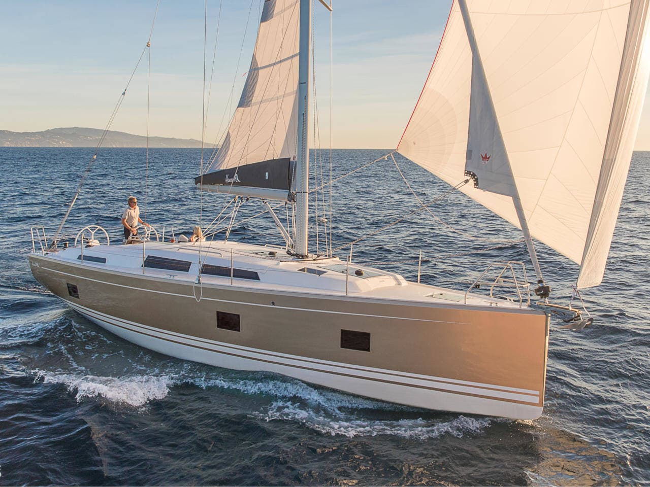 Polynoe – Hanse Yachts