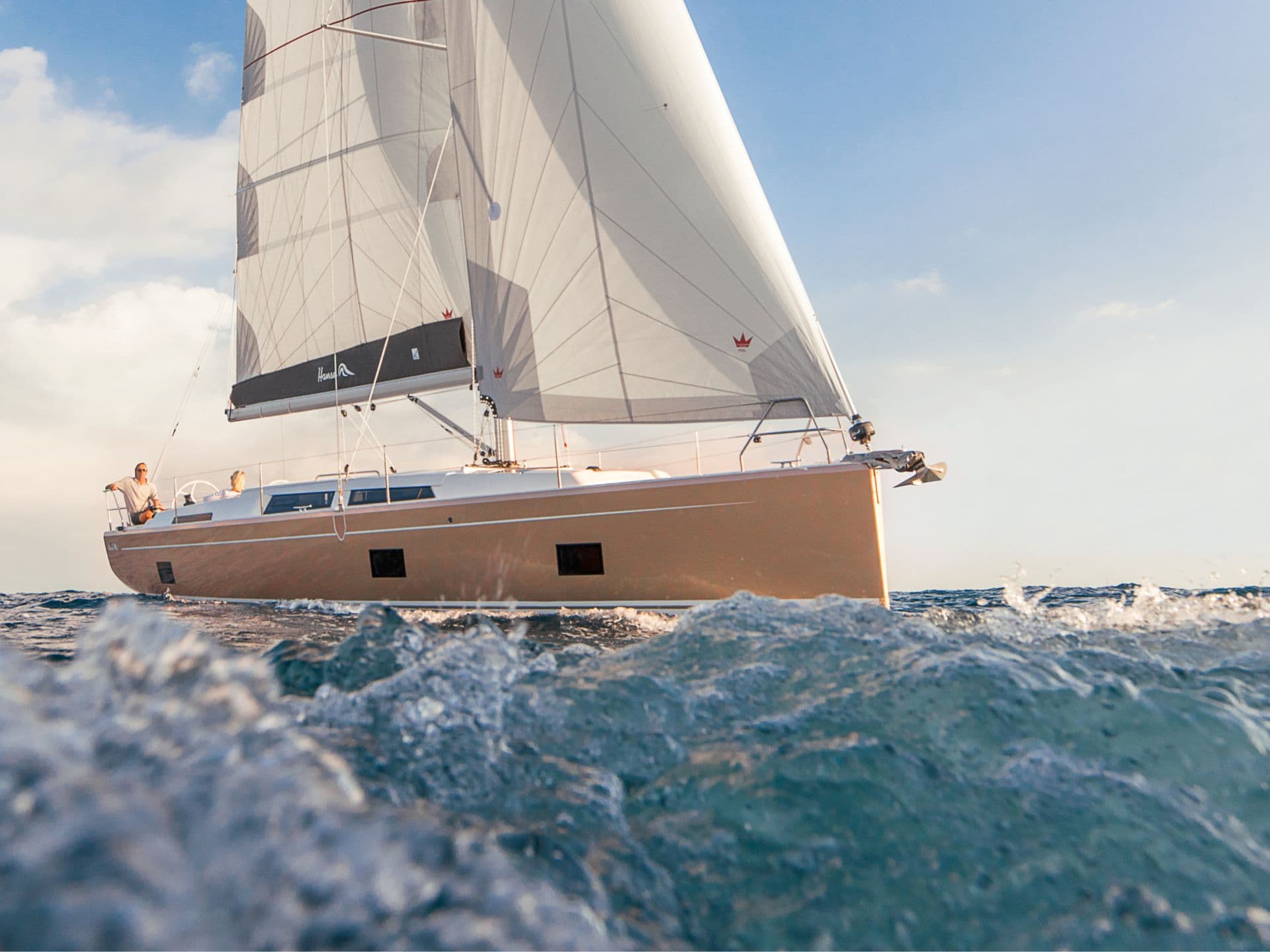 Themisto – Hanse Yachts