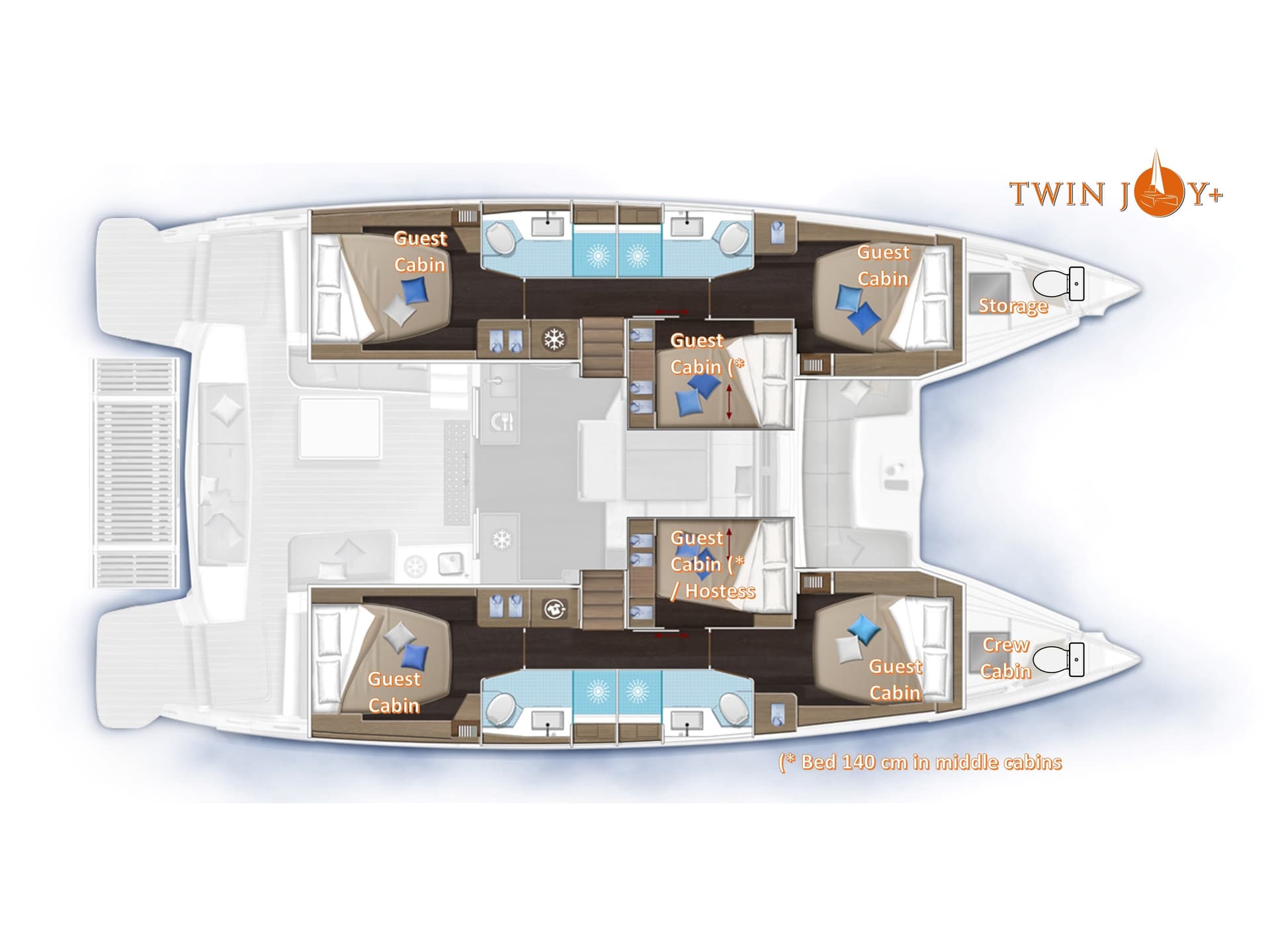 yacht plan