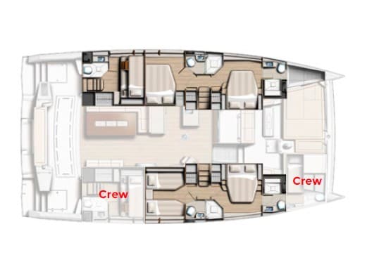 yacht plan