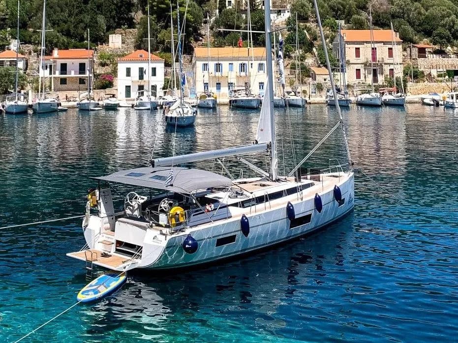 Calista – Bavaria Yachtbau