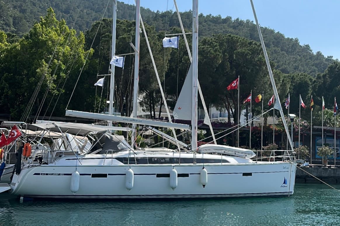 Sail Leo