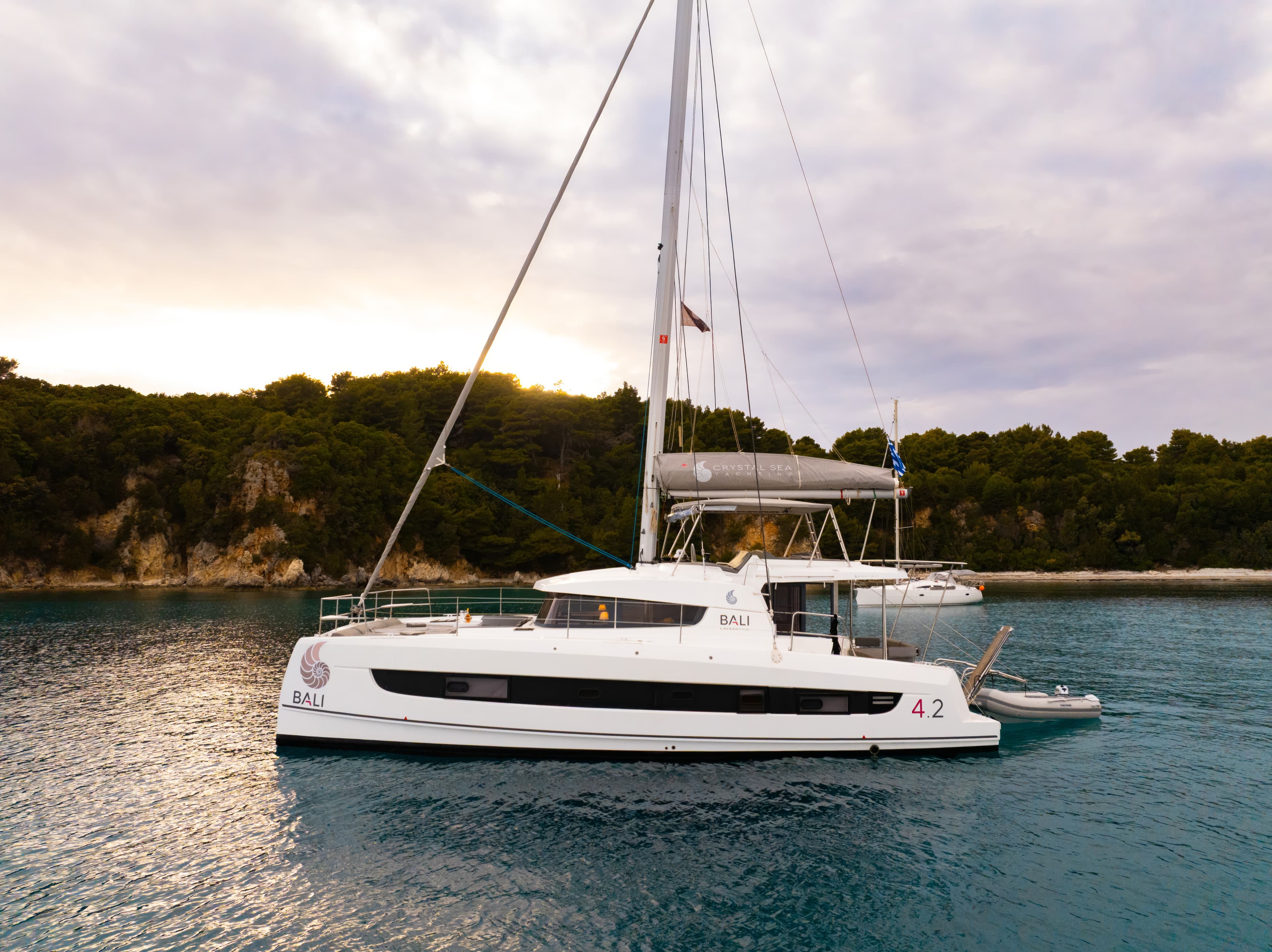 Sofia II – Bali Catamarans
