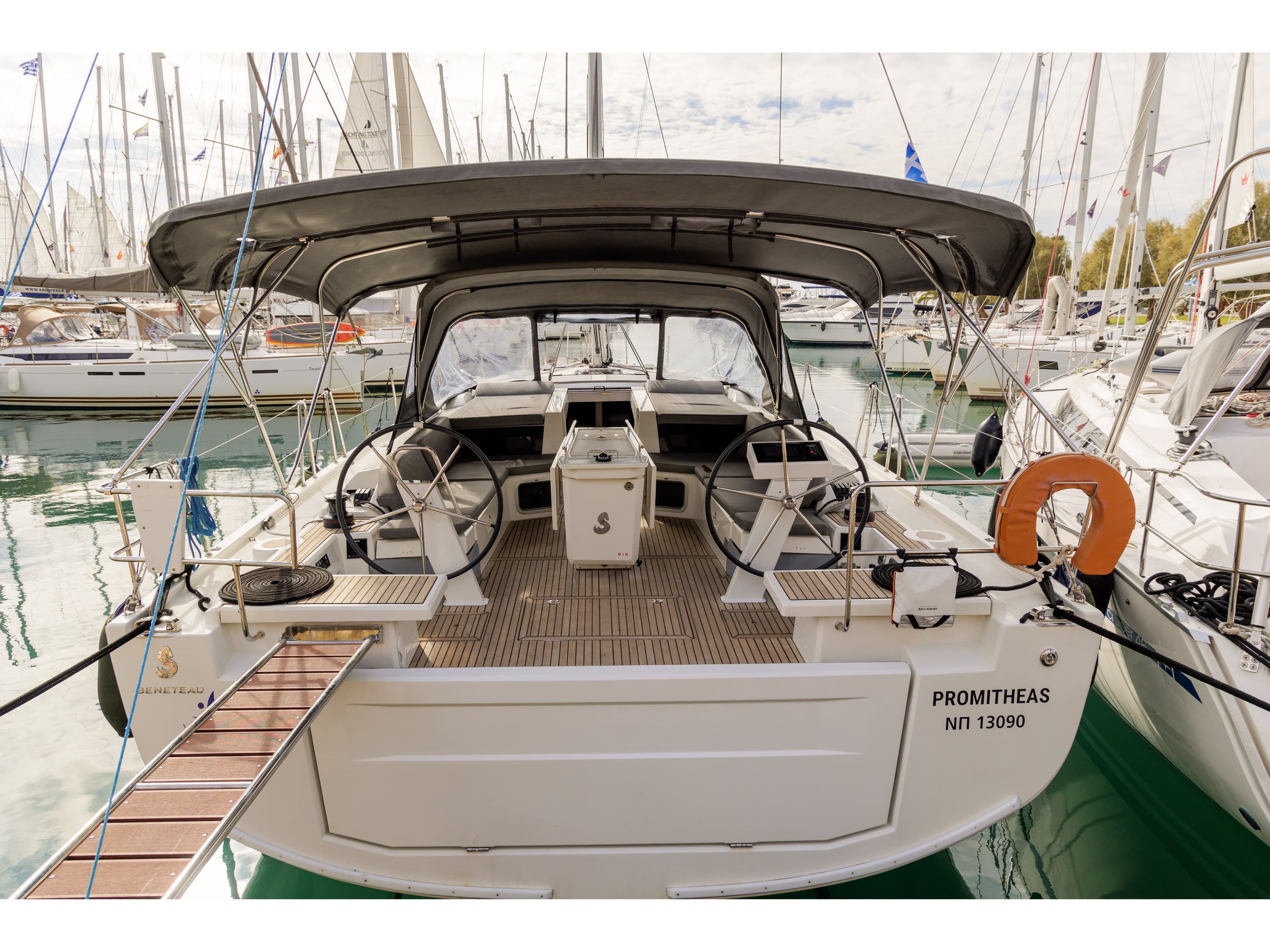 Promitheas – Beneteau