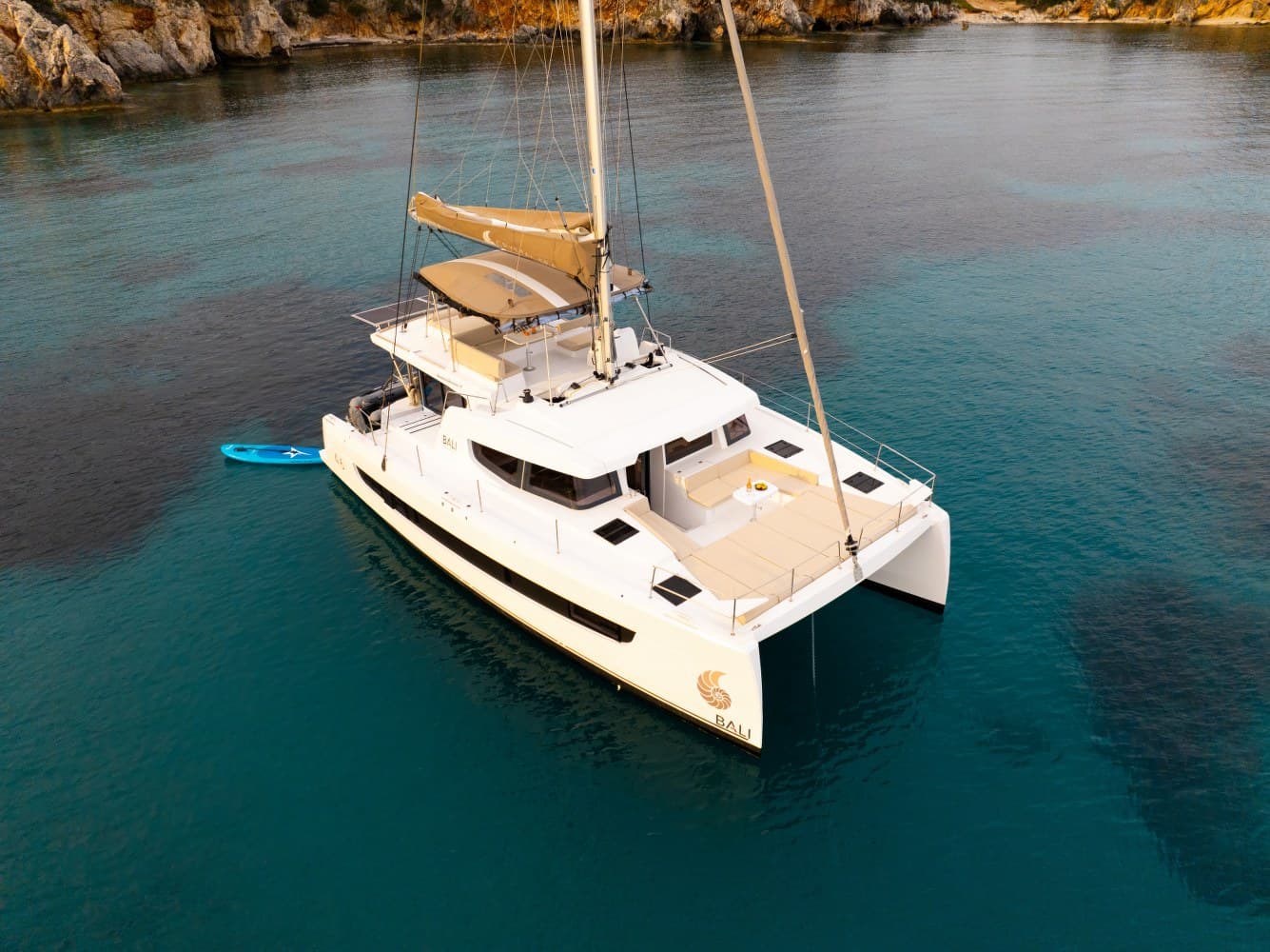 Zizi II – Bali Catamarans