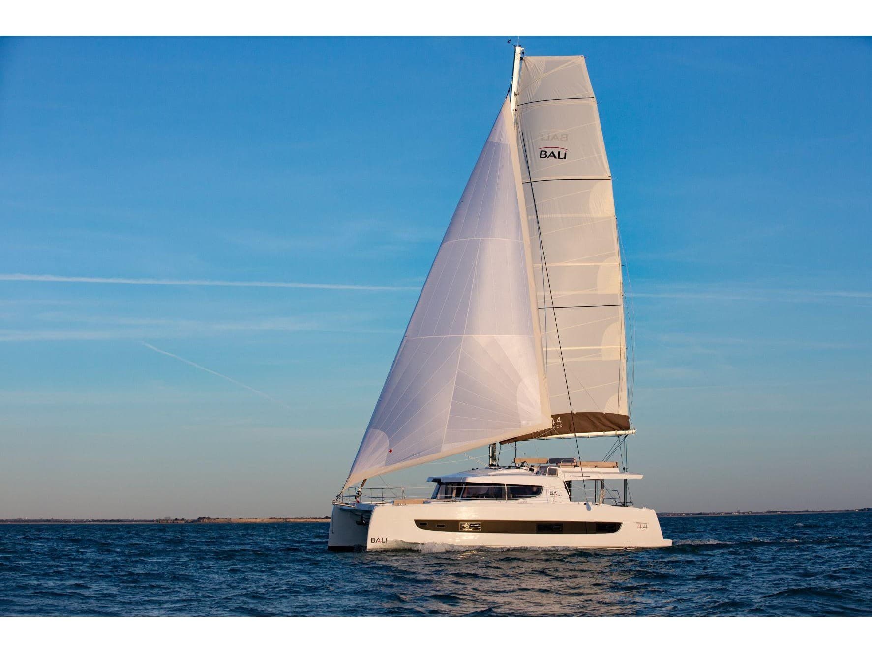 Silver Waters – Bali Catamarans