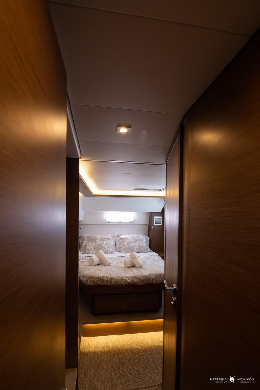 El Marita Brand New 2021 A/C & Generator Skippered