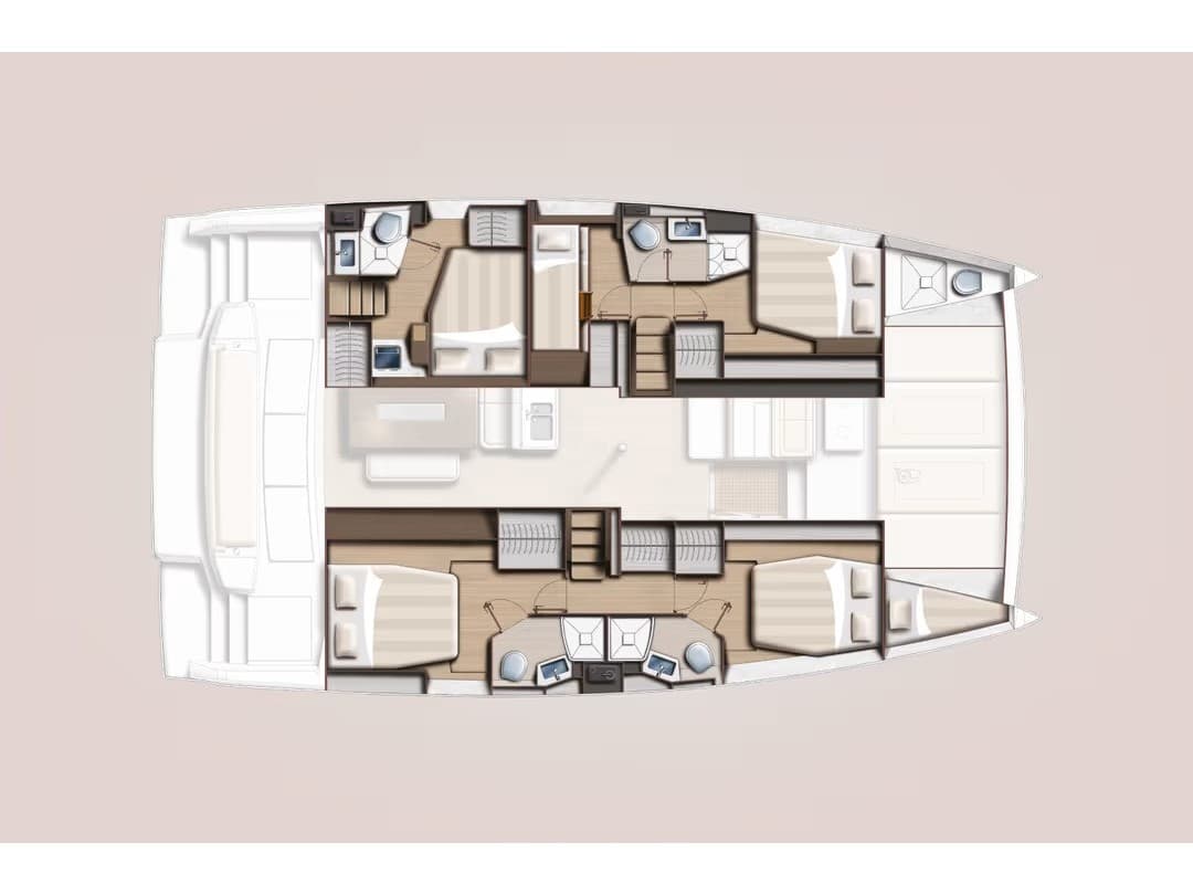 yacht plan