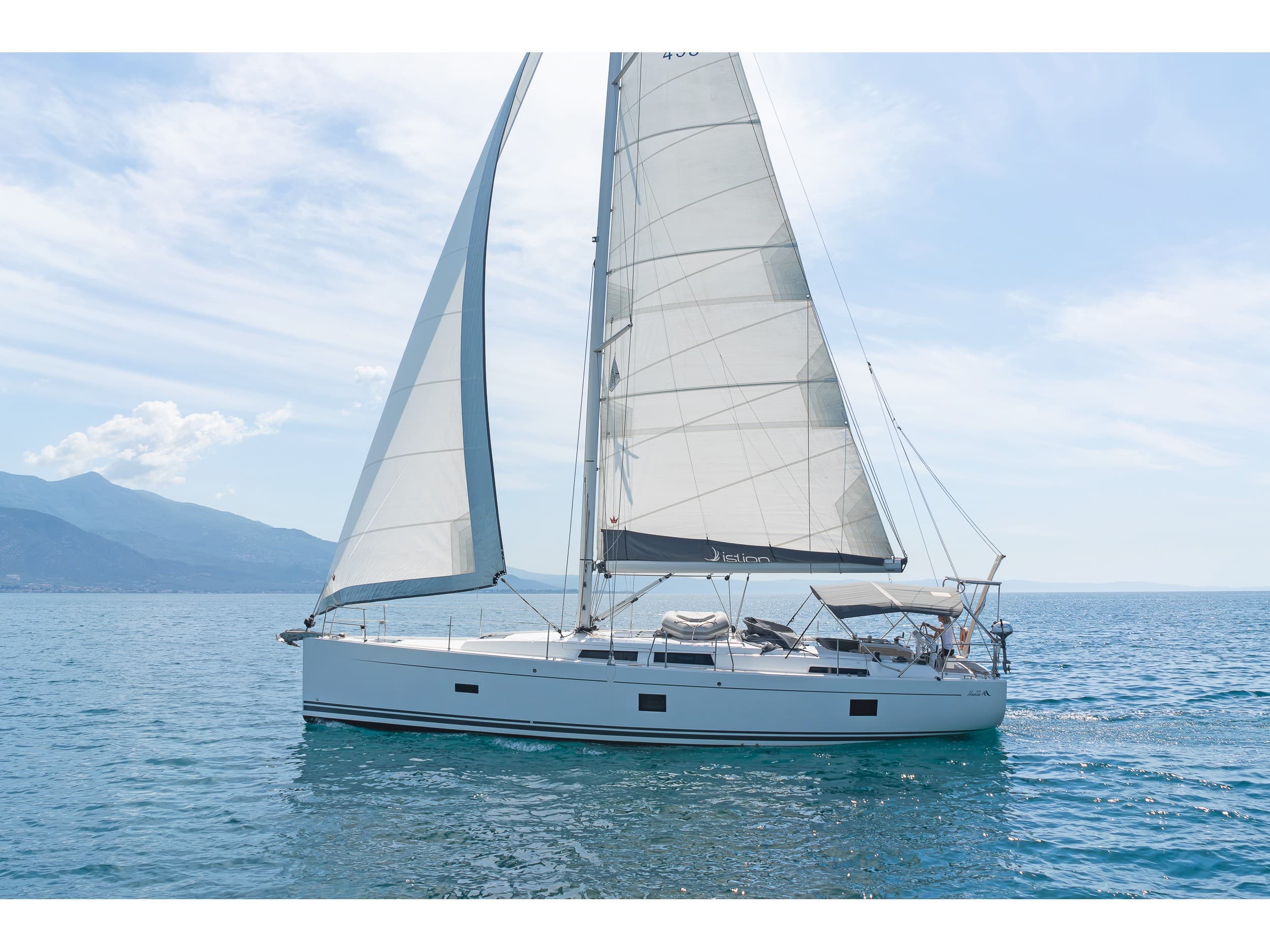 Triton – Hanse Yachts