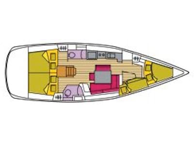 yacht plan