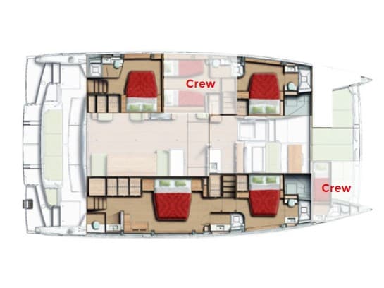 yacht plan