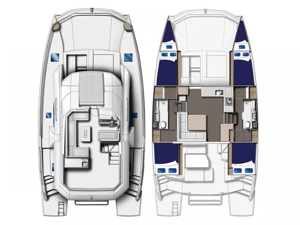 yacht plan