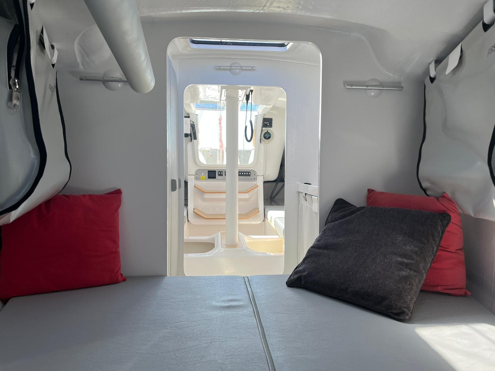 yacht plan