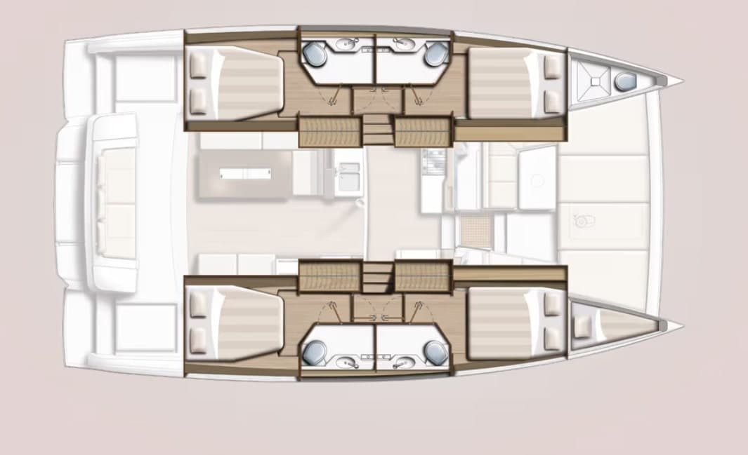 yacht plan