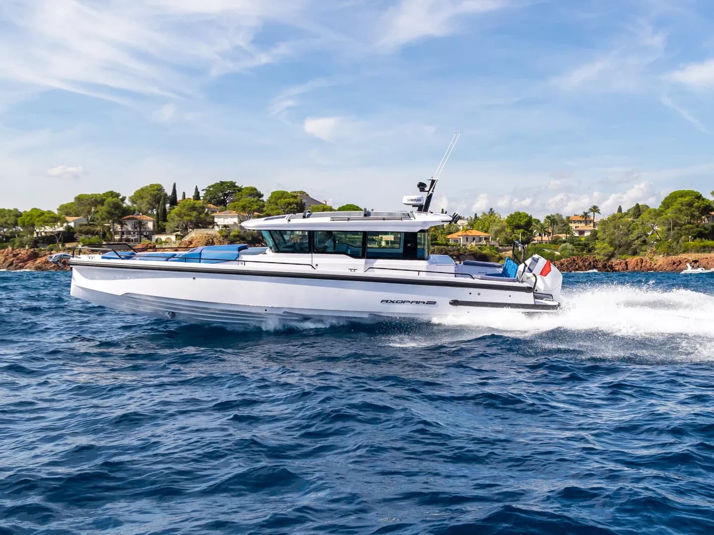 Axopar – Axopar Boats
