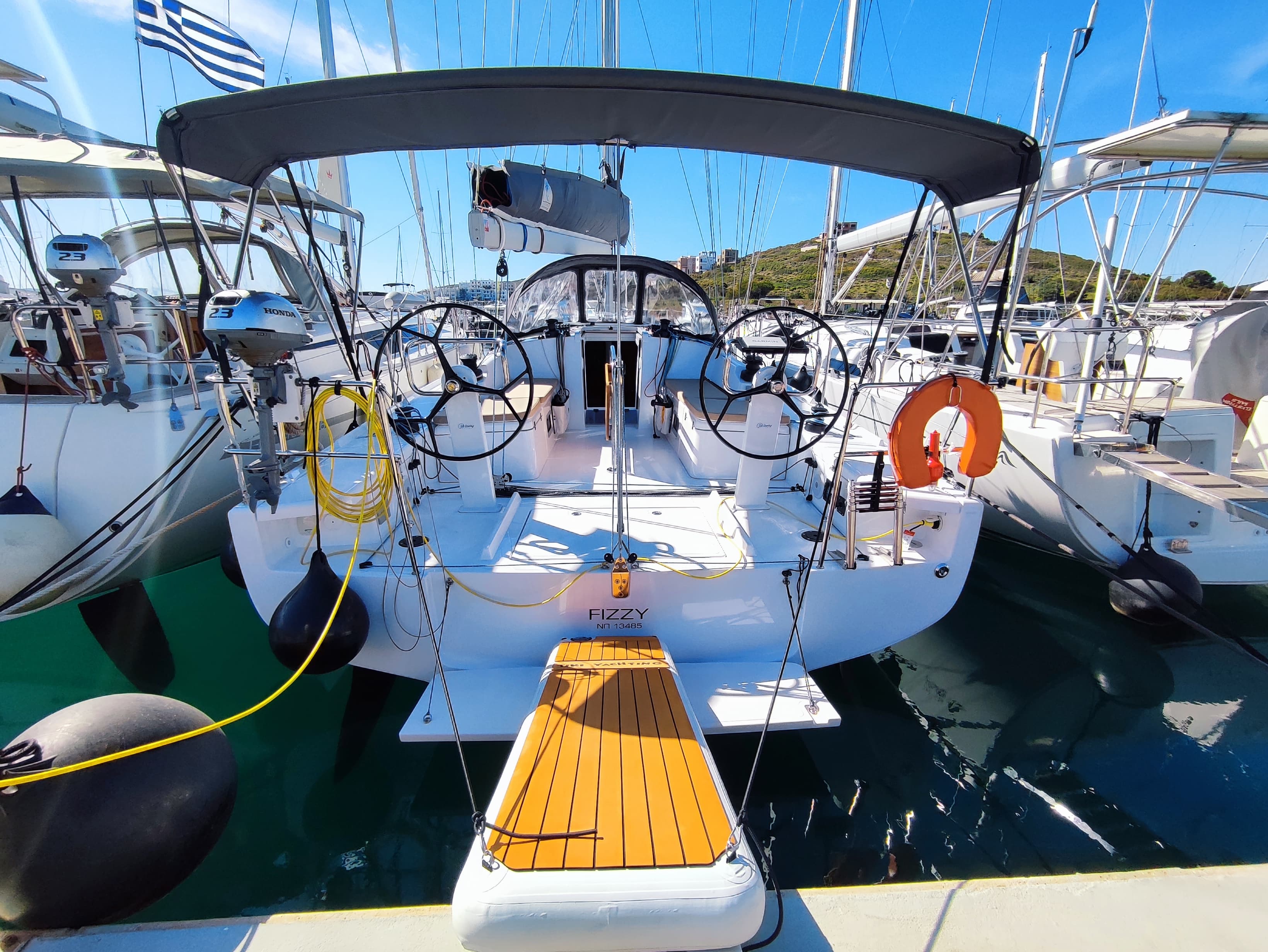Fizzy – Beneteau