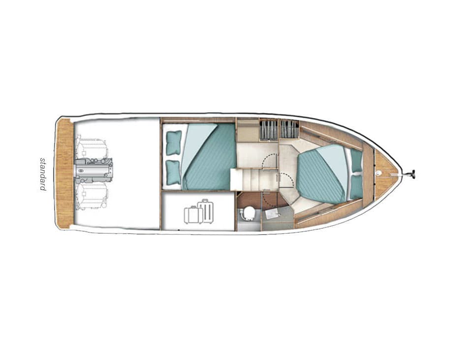 yacht plan