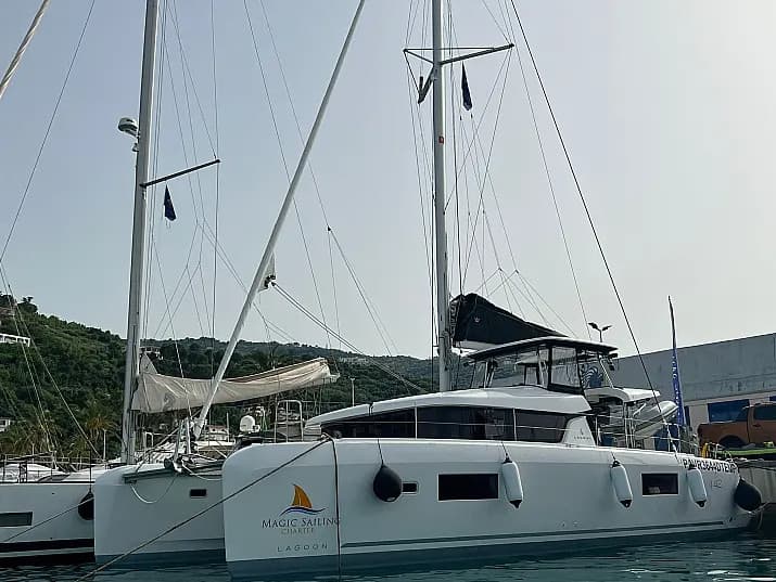 Capovento - Premium line – Lagoon