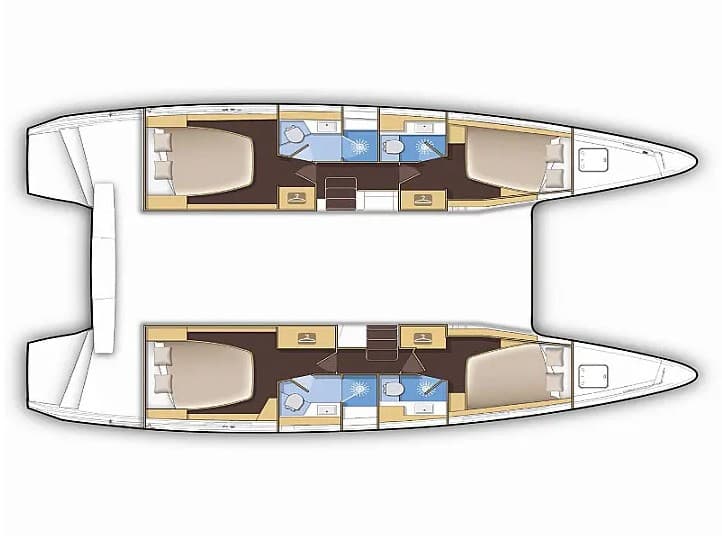 yacht plan