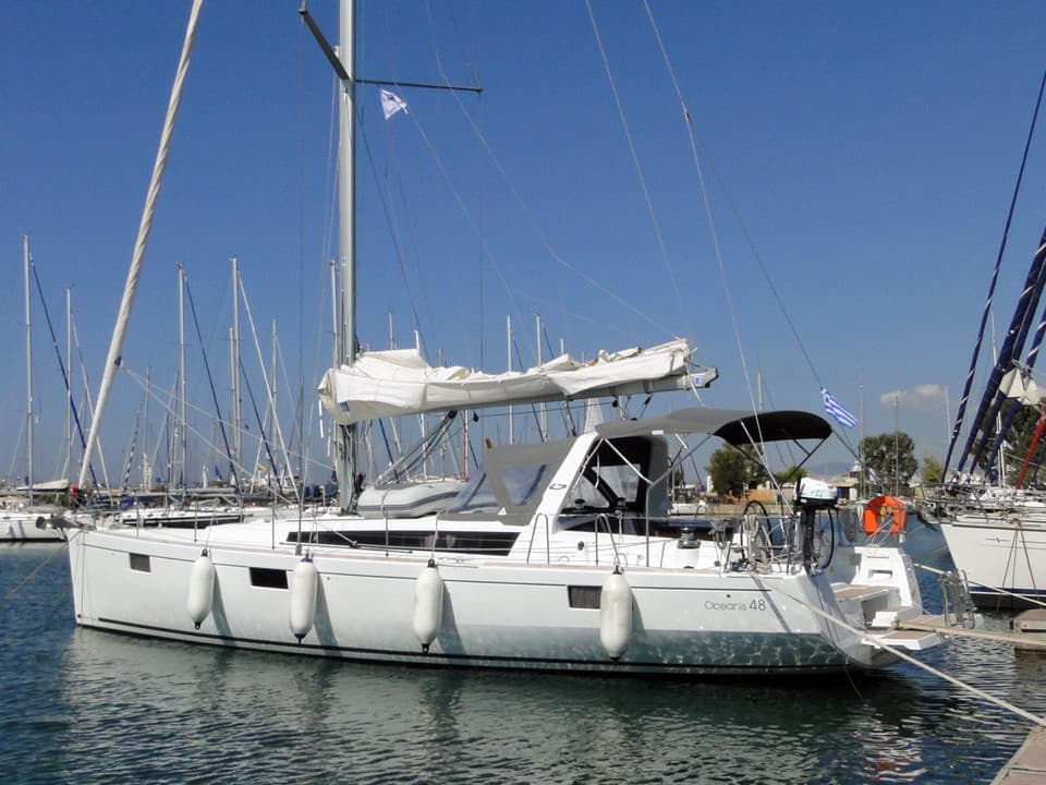 Orion XII – Beneteau