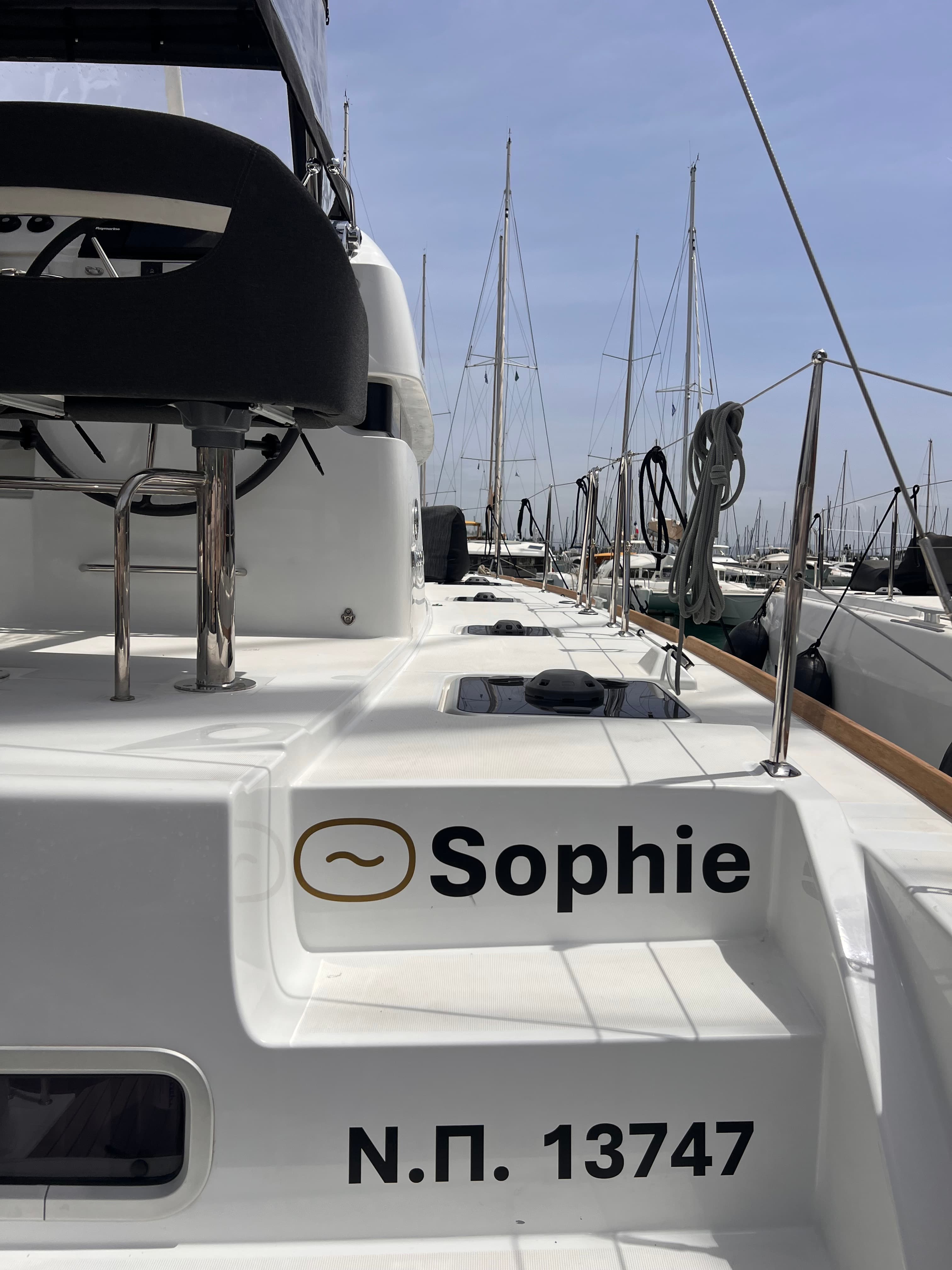 SOPHIE