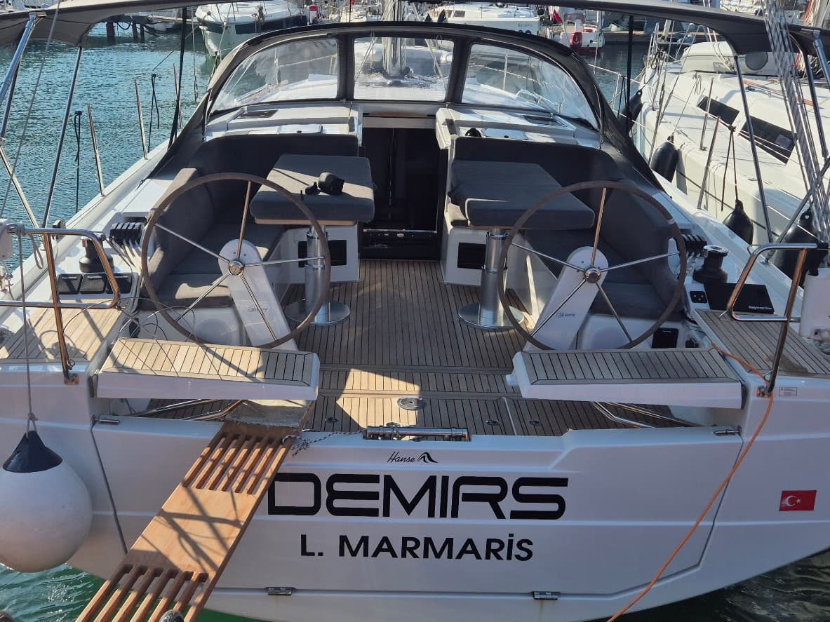 Demirs – Hanse Yachts